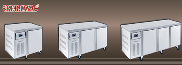 Berjaya Counter Chillers