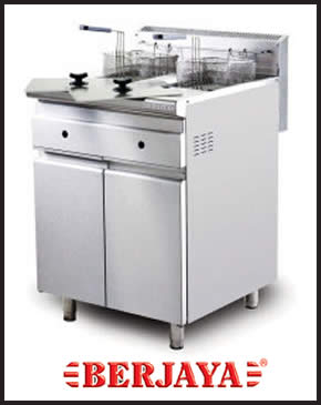 Berjaya Deep Fryer