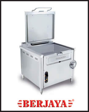 Berjaya Gas Tilting Pan