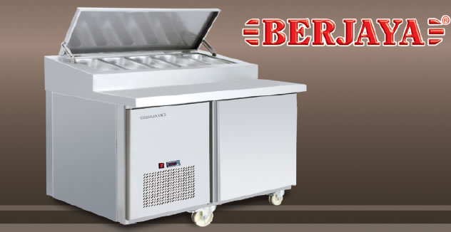 Berjaya Pizza Counter
