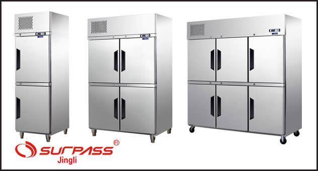 jingly Surpass Freezer Chiller