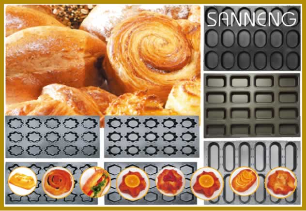 SanNeng Cake Moulds
