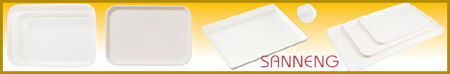 San Neng Melamine Display Trays