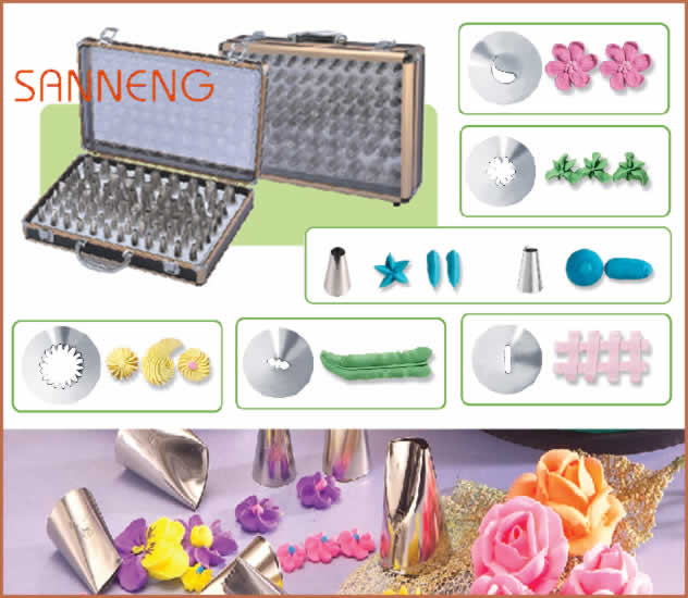 San Neng Pastry Tips