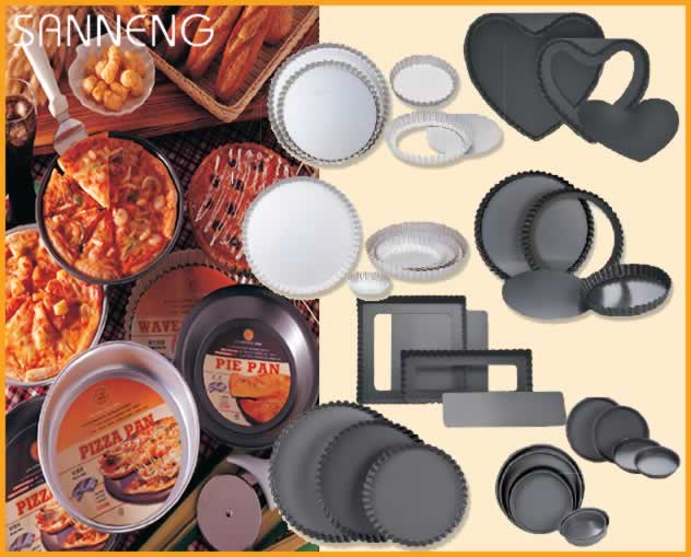 San Neng Pie & Pizza Pans