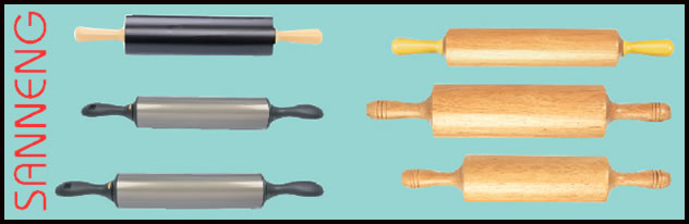 San Neng Rolling Pins