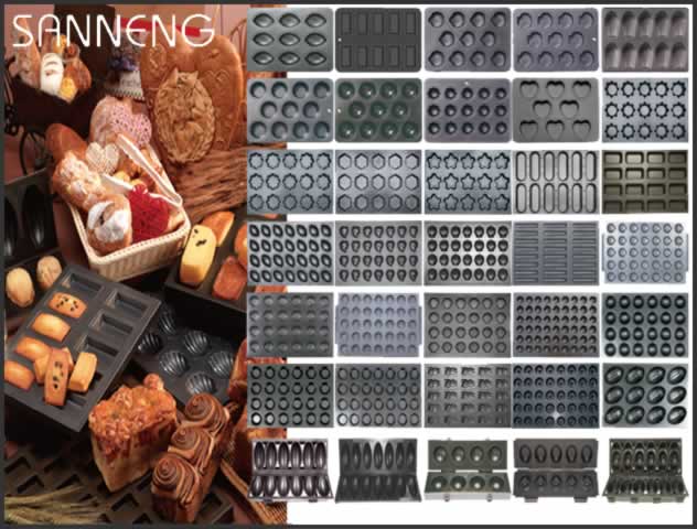 SanNeng Coockie Trays