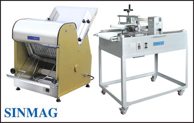 Sinmag Bakery Slicer and Cake Slicer